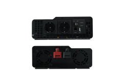 MEXXSUN Tam sinüs 24V 1500W