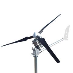 İsta Breeze 1500 Windsafe Korumalı 48V Rüzgar Türbini