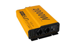 2000W 24V Mexxsun Tam Sinüs İnverter