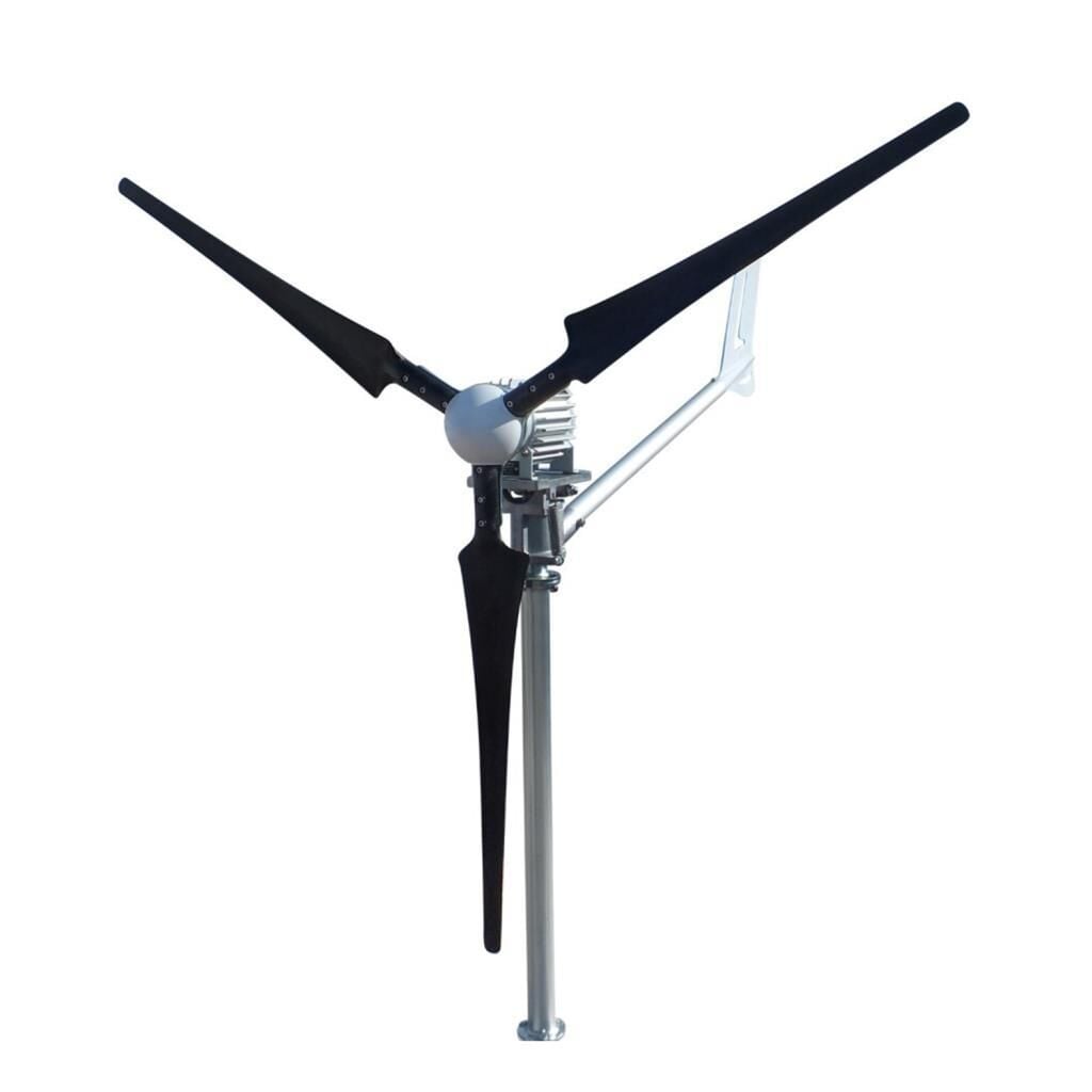 İsta Breeze 2000 Windsafe Korumalı 24 V Rüzgar Türbini
