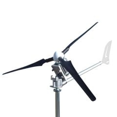 İsta Breeze 2000 Windsafe Korumalı 24 V Rüzgar Türbini