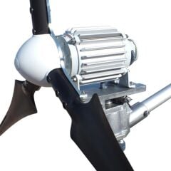 İsta Breeze 2000 Windsafe Korumalı 24 V Rüzgar Türbini