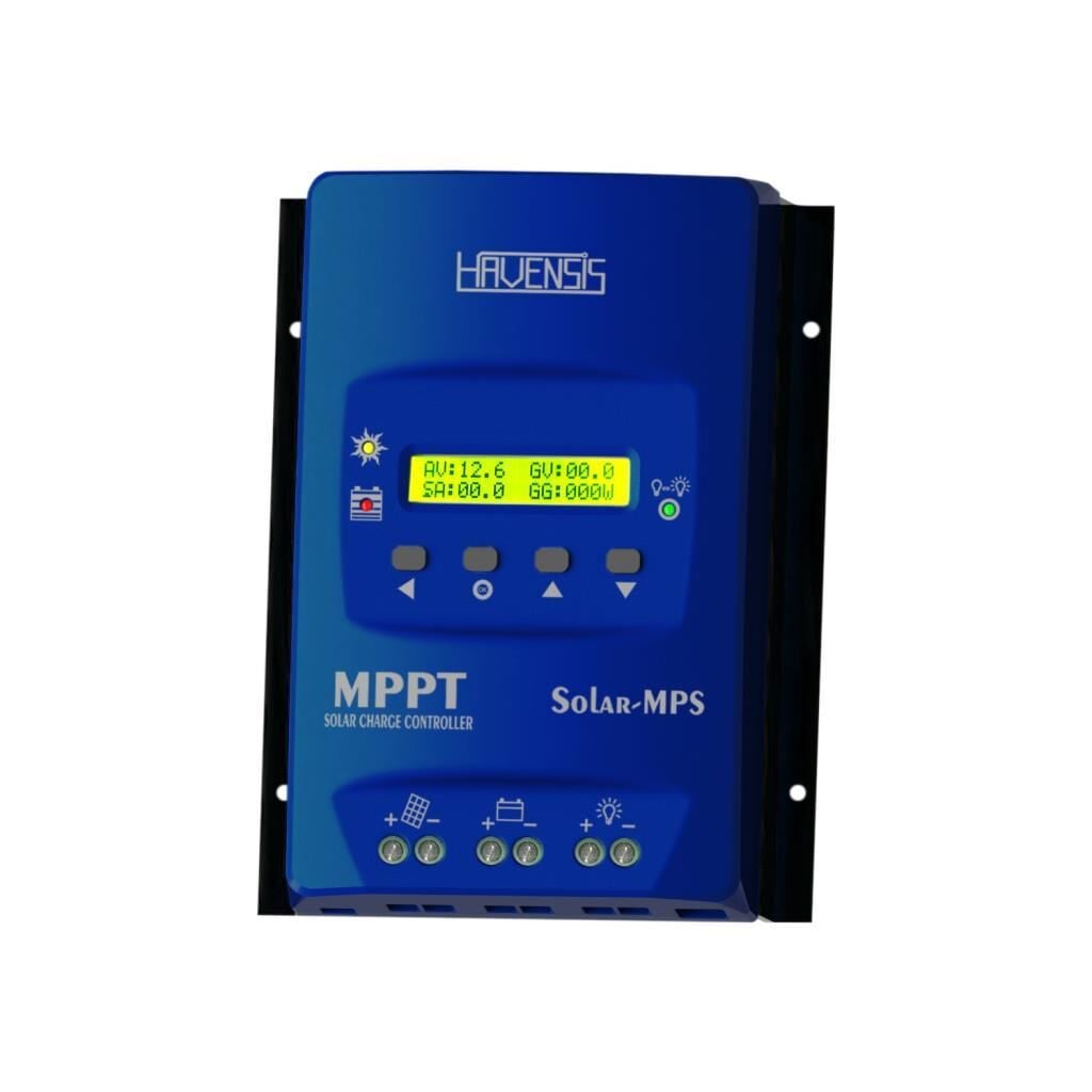 Havensis 30A MPPT Solar Şarj Kontrol