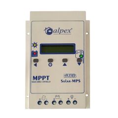 Güneş Enerjisi Bağ Evi Solar Paketi 3000W 24V Tam Sinüs İnverter 285W 24V Güneş Paneli 200Ah 12V Jel Akü