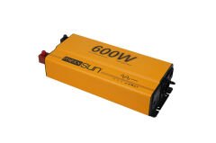 Mexxsun 12V 600W Tam Sinüs UPS (Remote Ekran) İnverter