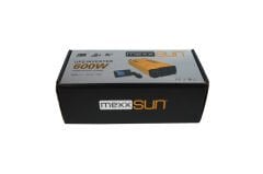 Mexxsun 12V 600W Tam Sinüs UPS (Remote Ekran) İnverter