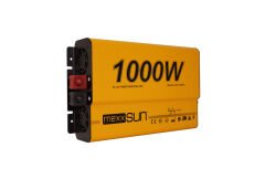 Mexxsun 12V 1000W Tam Sinüs UPS (Remote Ekran) İnverter