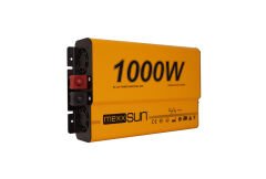 Mexxsun 12V 1000W Tam Sinüs UPS (Remote Ekran) İnverter