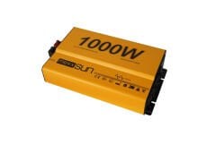Mexxsun 12V 1000W Tam Sinüs UPS (Remote Ekran) İnverter