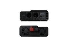 Mexxsun 12V 1000W Tam Sinüs UPS (Remote Ekran) İnverter
