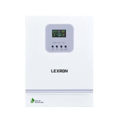Lexron 3KW HV MPPT AKILLI İNVERTER 24V