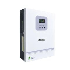 Lexron 3KW HV MPPT AKILLI İNVERTER 24V