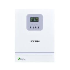 Lexron 3KW HV MPPT AKILLI İNVERTER 24V