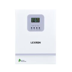 Lexron 3KW HV MPPT AKILLI İNVERTER 24V