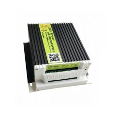 İsta Breeze İ-700 W 12V/24V/48V Rüzgar Türbini + Hibrit Şarj Kontrol Cihazı + Direk Seti