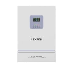 Lexron 6.2KW HV MPPT AKILLI İNVERTER 48V