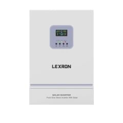 Lexron 6.2KW HV MPPT AKILLI İNVERTER 48V