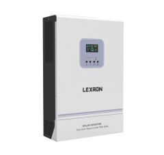 Lexron 6.2KW HV MPPT AKILLI İNVERTER 48V
