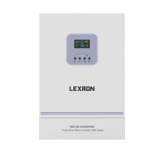 Lexron 4.2KW HV MPPT AKILLI INVERTER 24V