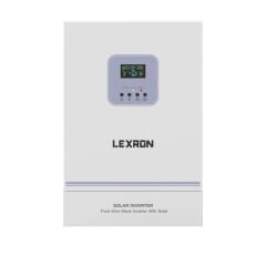 Lexron 4.2KW HV MPPT AKILLI INVERTER 24V
