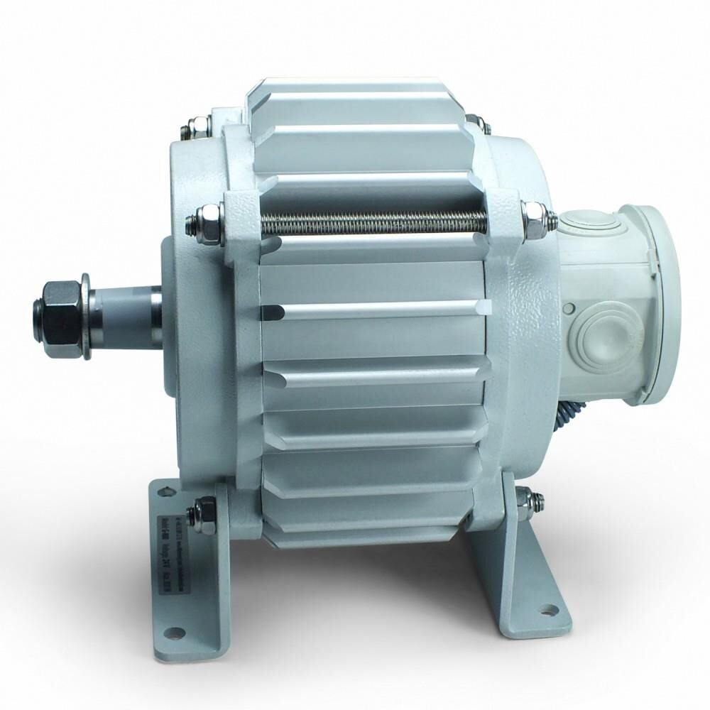 İstaBreeze Alternatör i-800G 750 Watt 12-24-48 Volt