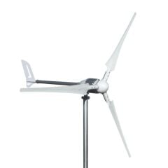 IstaBreeze Set i‑2000W 24V/48V Rüzgar Türbini + Wind Pro Şarj Kontrol + Direk Seti