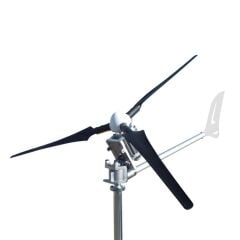 İsta Breeze Set i‑1500W Windsafe Korumalı 48V Rüzgar Türbini + Wind Pro Şarj Kontrol