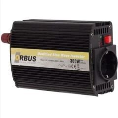 Orbus 300 Watt 24V Modifiye Sinüs İnverter