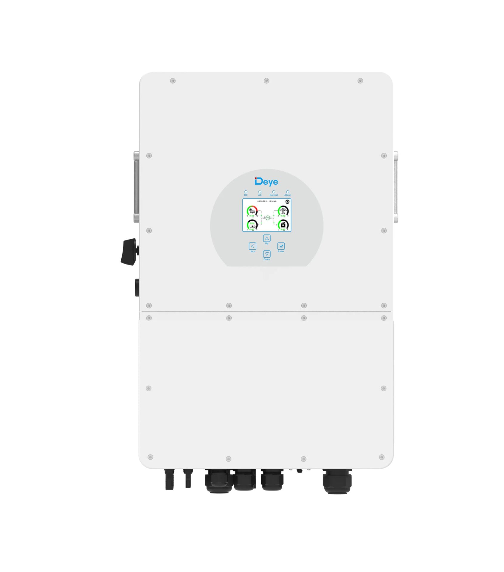 Deye 20kW Hibrit Trifaze İnverter HV