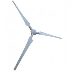Istabreeze Wing Set - 107 cm 3 Piece White Wing Set Ø2،10m مجموعة أجنحة