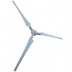 Istabreeze Wing Set - 107 cm 3 Piece White Wing Set Ø2,10m Wing Set