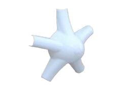 IstaBreeze Big Nose Five Arms - For Large Wind Turbines