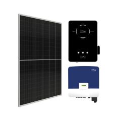 Güneş Enerji Araç Şarj İstasyonu Paketi