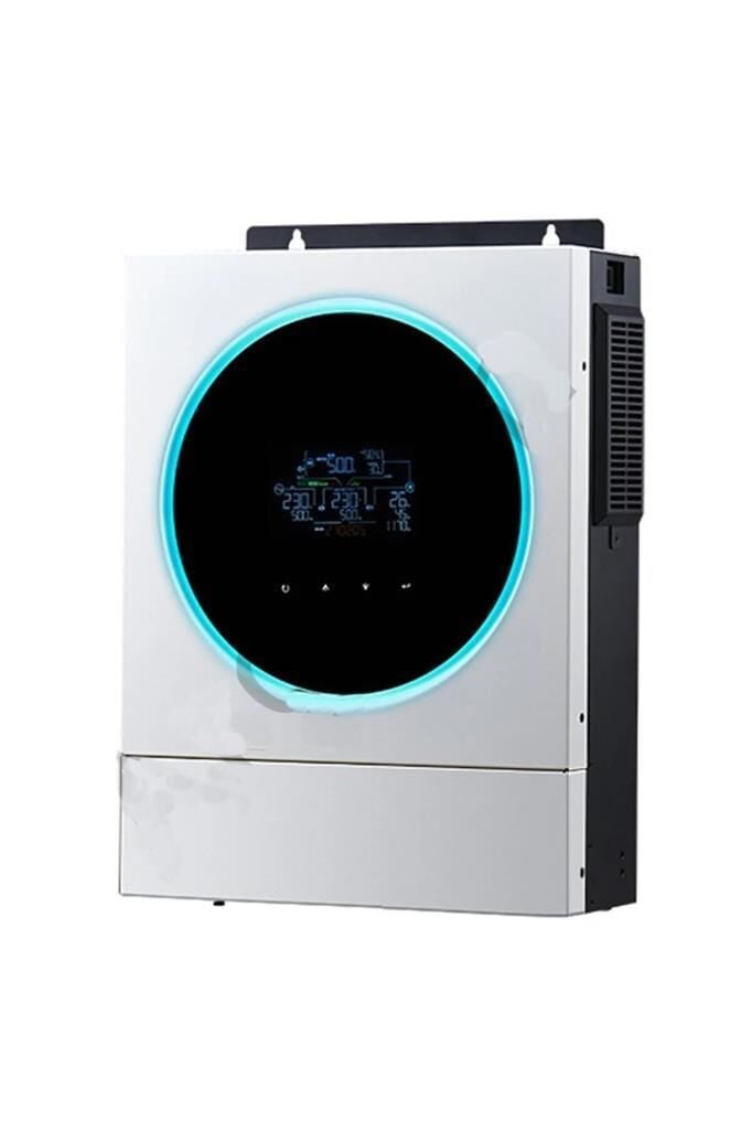 Tescom 5.6kW 48V Tam Sinüs Akıllı İnverter – 120A MPPT / 450V-500V DC Giriş