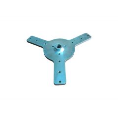 İstaBreeze Kanat Flanşı Üç Kollu - 90 ve 107 cm Rotor Kanatları için