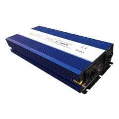 Güneş Enerjisi Bağ Evi Solar Paketi - 2000W Tam Sinüs İnverter, 2 x 340W 24V Polikristal Güneş Paneli, 2 x 150Ah 12V Jel Akü