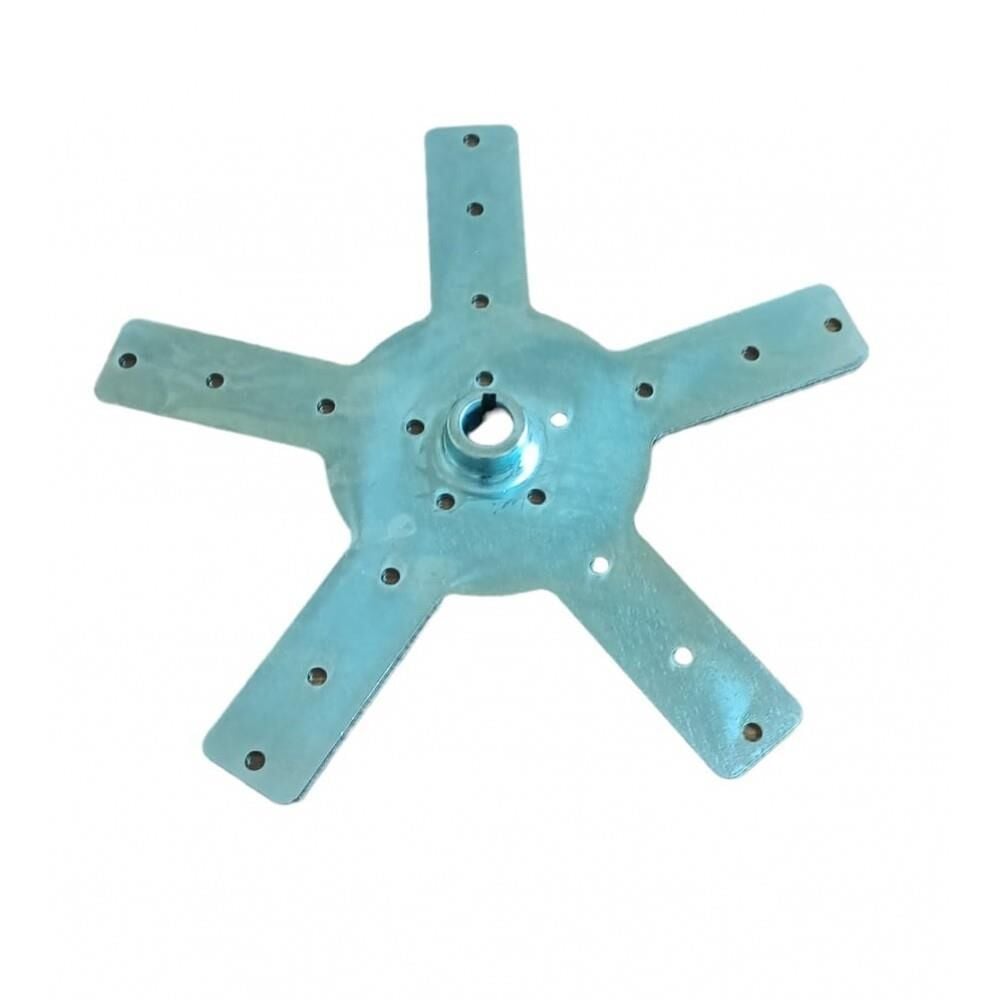 İstaBreeze Kanat Flanşı Beş Kollu - 90cm ve 107cm Rotor Kanatları için