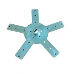 İstaBreeze Kanat Flanşı Beş Kollu - 90cm ve 107cm Rotor Kanatları için
