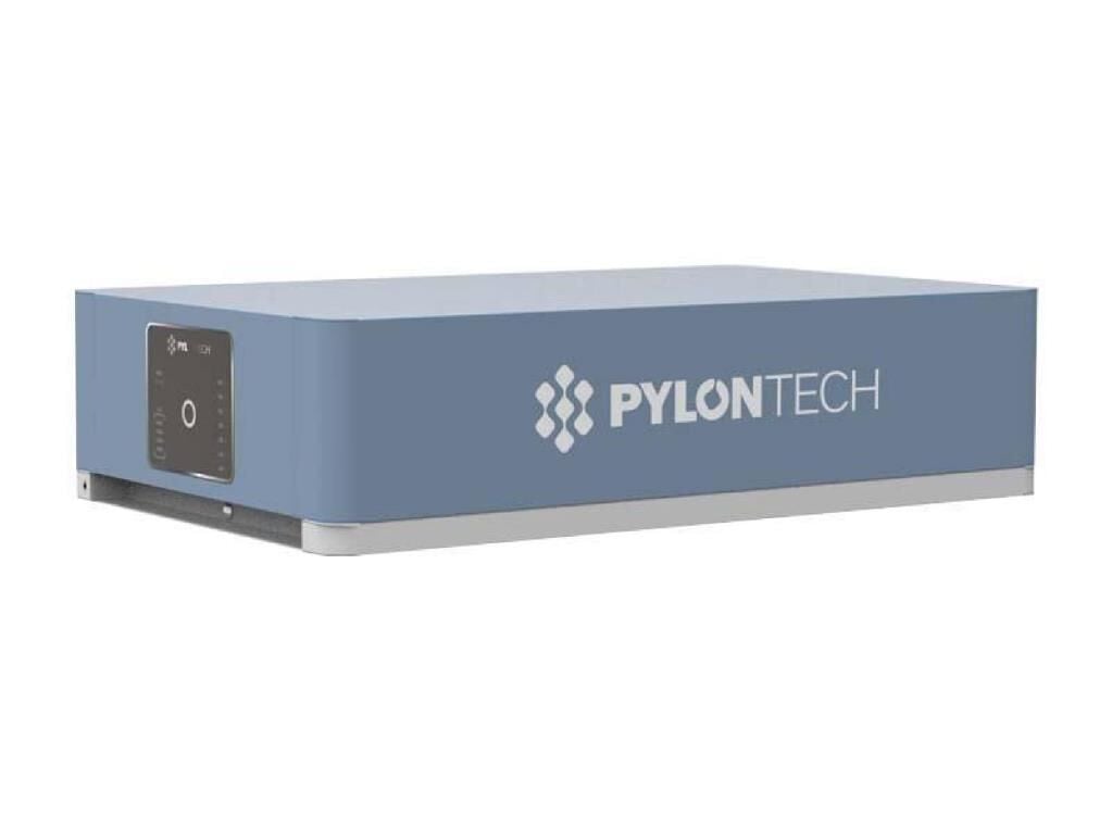 Pylontech FC0500-40 فحص البطارية BMS ، قاعدة ، كابلات ، بطارية ليثيوم للقوة H1