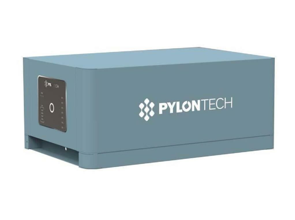 Pylontech FC0500M-40 فحص البطارية BMS ، قاعدة ، كابلات ، بطارية ليثيوم للقوة H2