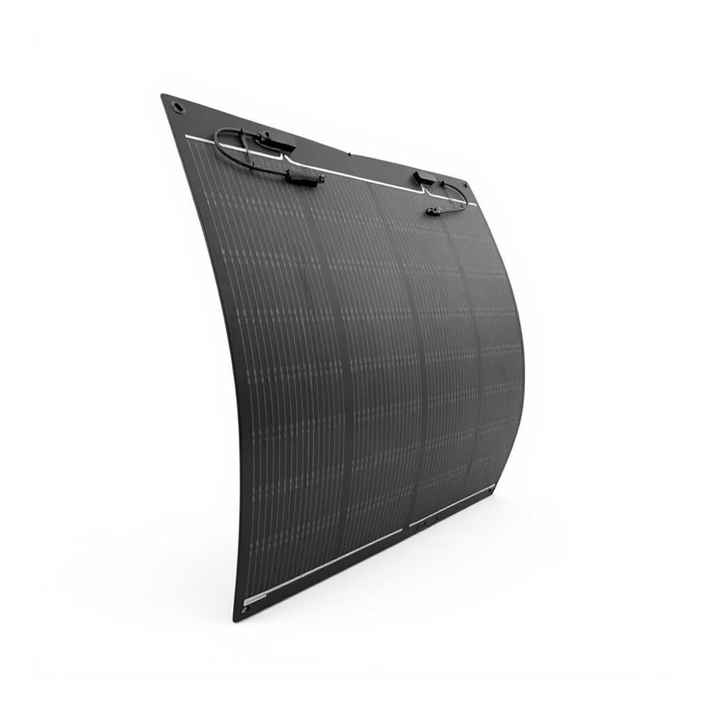 Lexron 140W 16BB Black Series Esnek Güneş Paneli