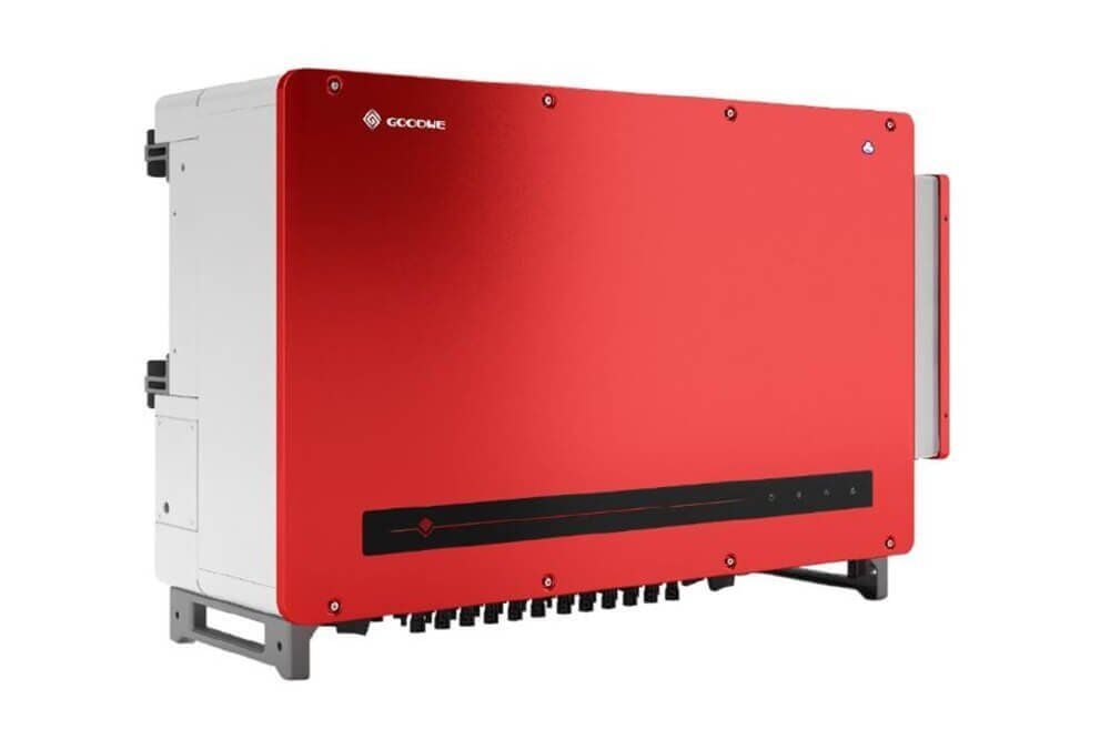 Goodwe 100 kW Three Phase On Grid Inverter – GW100K-HT On Grid Inverter