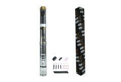 DC pompa 0.8 Hp / 600W / 48V (3RDC3.5-80-48-600)