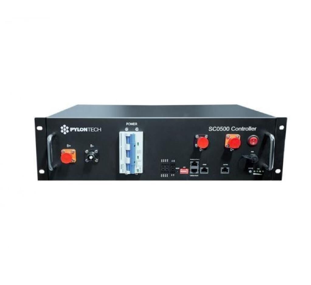 Pylontech SC500-100S Akü Denetleme BMS, Taban Kablolar, (H48050 için)