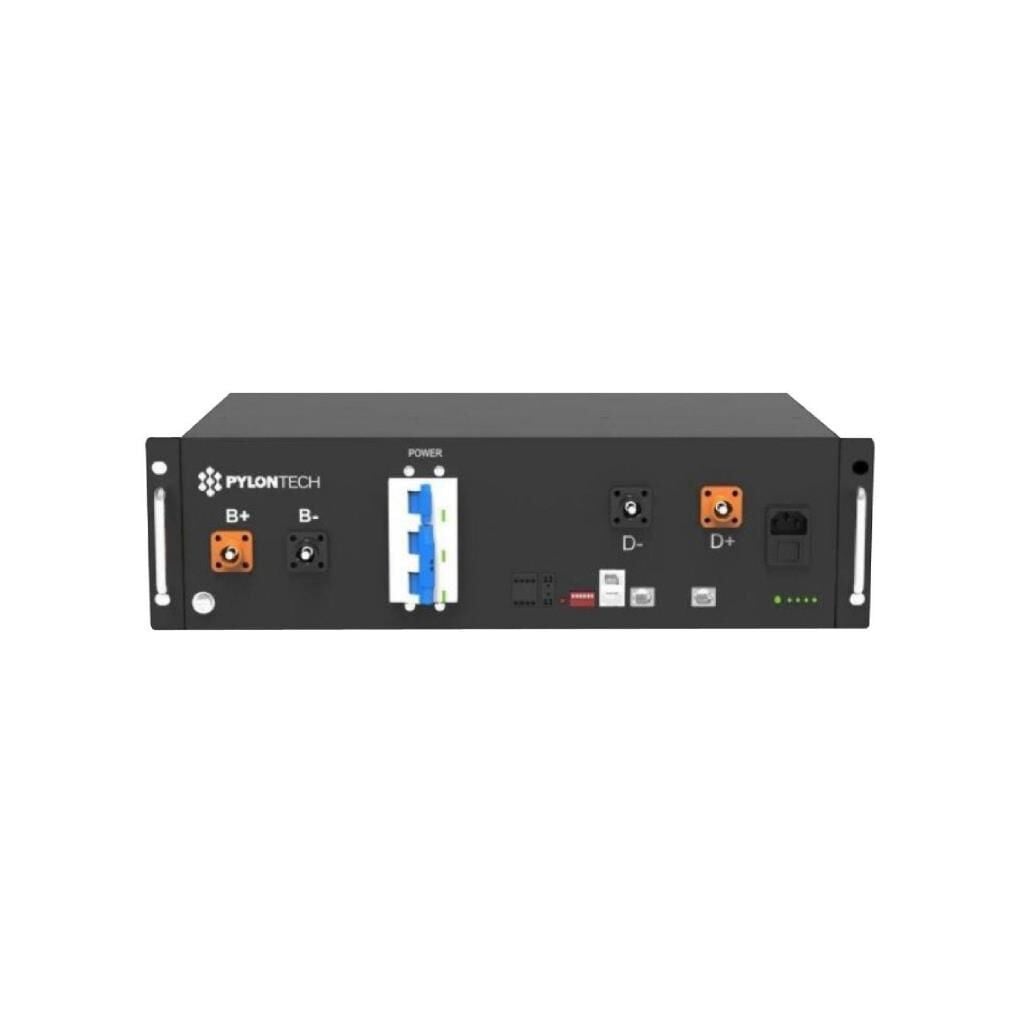 Pylontech SC1000-100S Battery Monitoring BMS, Base Cables, Lithium Battery for H48050