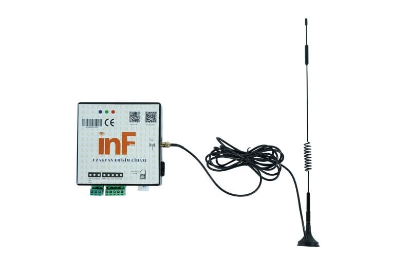 Solar Sürücü Uzaktan Kontrol Cihazı