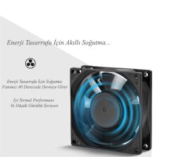Alpex 12 V 1500 W Tam Sinüs İnverter