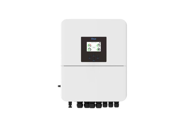 DEYE 5 KW Hibrit Monofaze LV (48V)