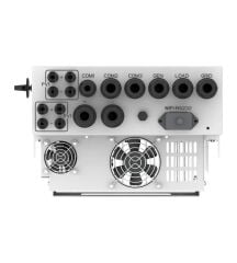 DEYE 8 KW Hibrit Monofaze LV (48V)