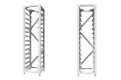 DEYE Yüksek Voltaj Lityum Akü 40.96 kWh